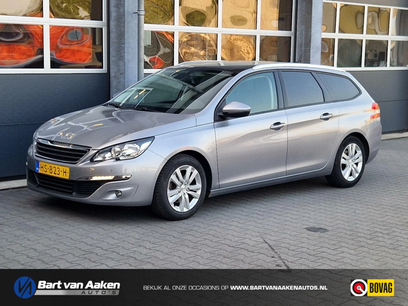 Hoofdafbeelding Peugeot 308