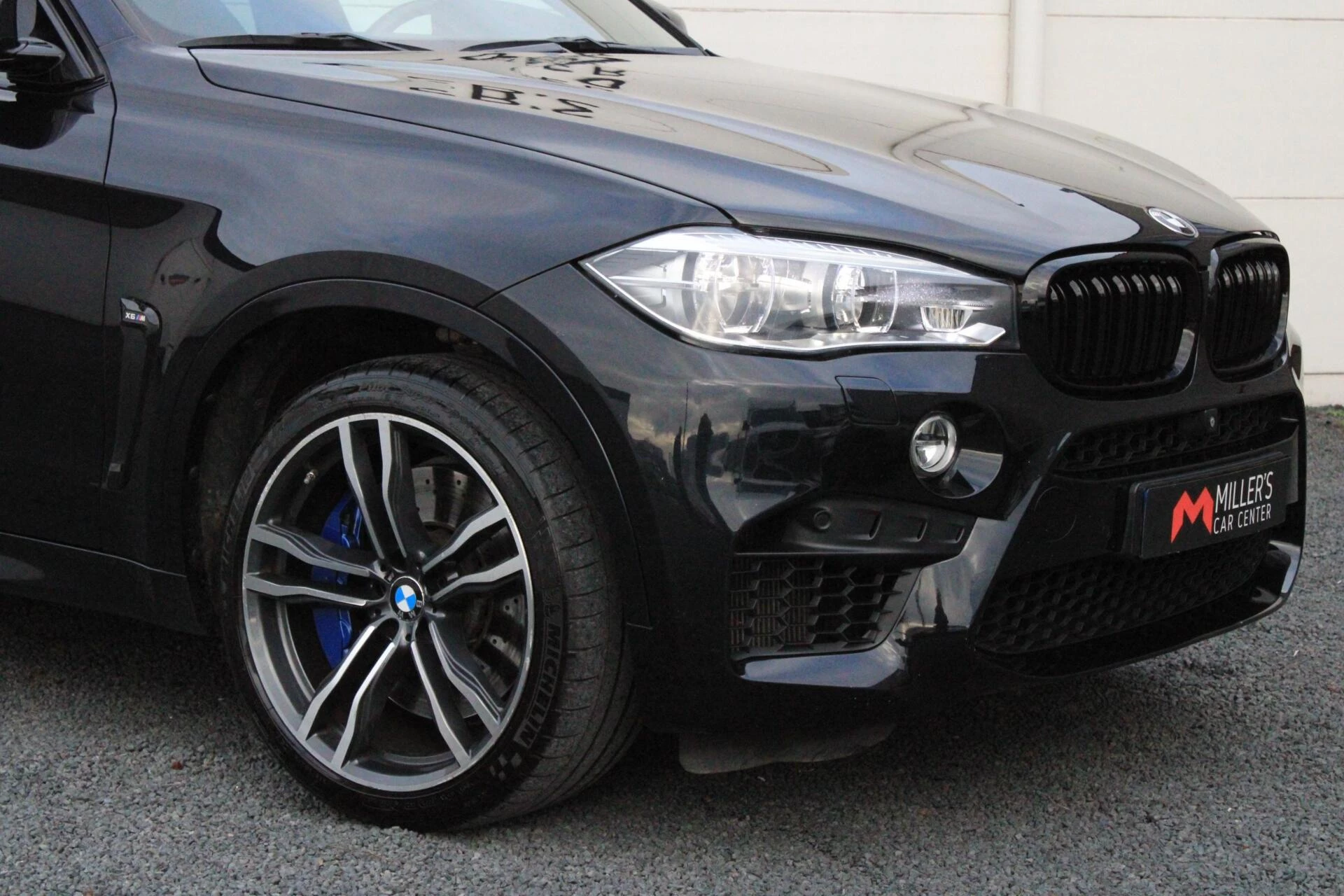 Hoofdafbeelding BMW X6