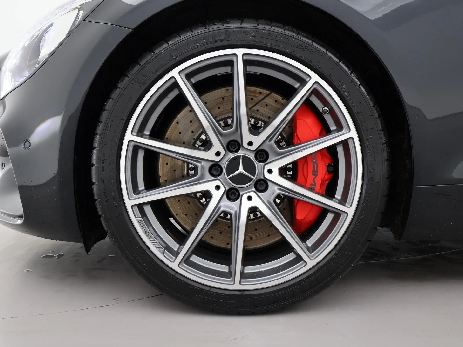 Hoofdafbeelding Mercedes-Benz AMG GT