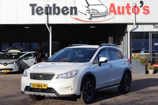 Subaru XV 2.0i Comfort AWD Climate control, Camera, Cruise control, Lederen interieur