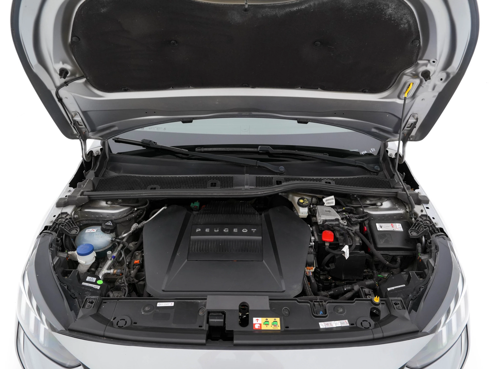 Hoofdafbeelding Peugeot e-208