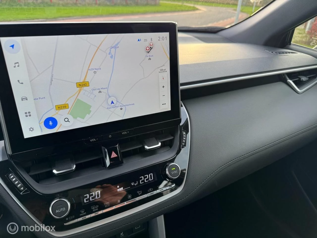 Hoofdafbeelding Toyota Corolla Cross