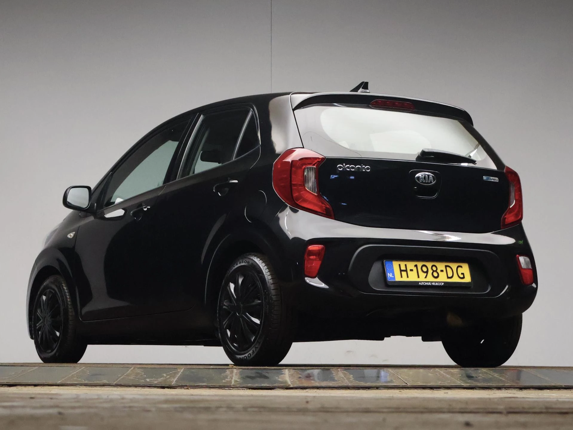 Hoofdafbeelding Kia Picanto