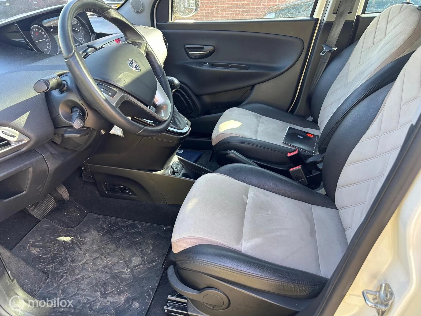 Hoofdafbeelding Lancia Ypsilon