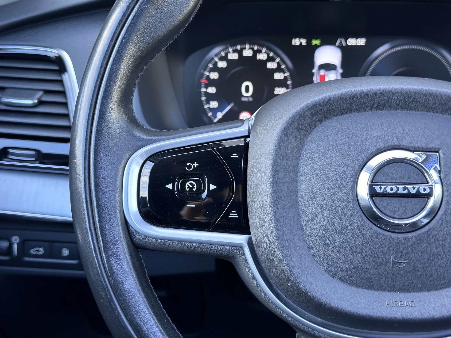 Hoofdafbeelding Volvo XC90