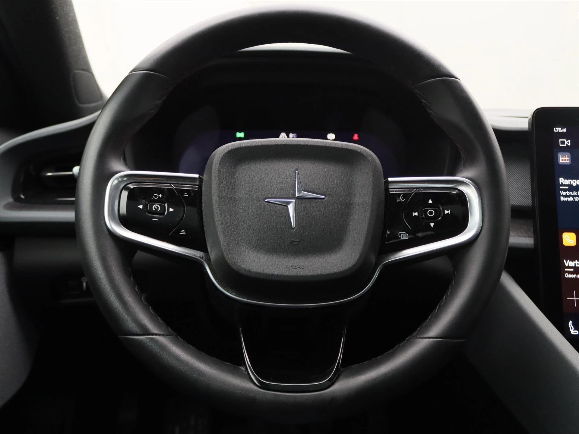 Hoofdafbeelding Polestar 2