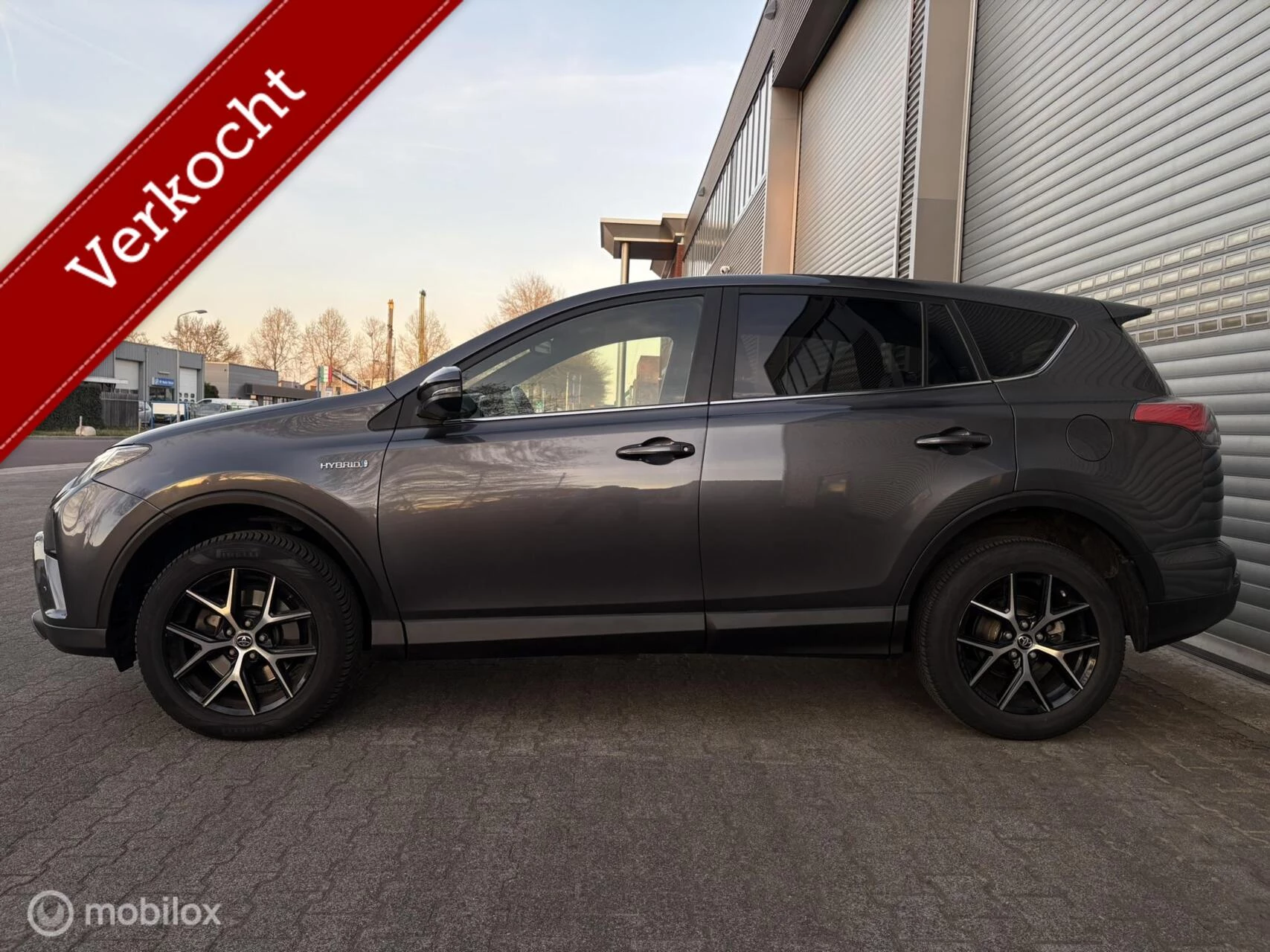 Hoofdafbeelding Toyota RAV4