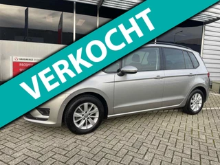 Volkswagen Golf Sportsvan 1.2 TSI Highline / navigatie