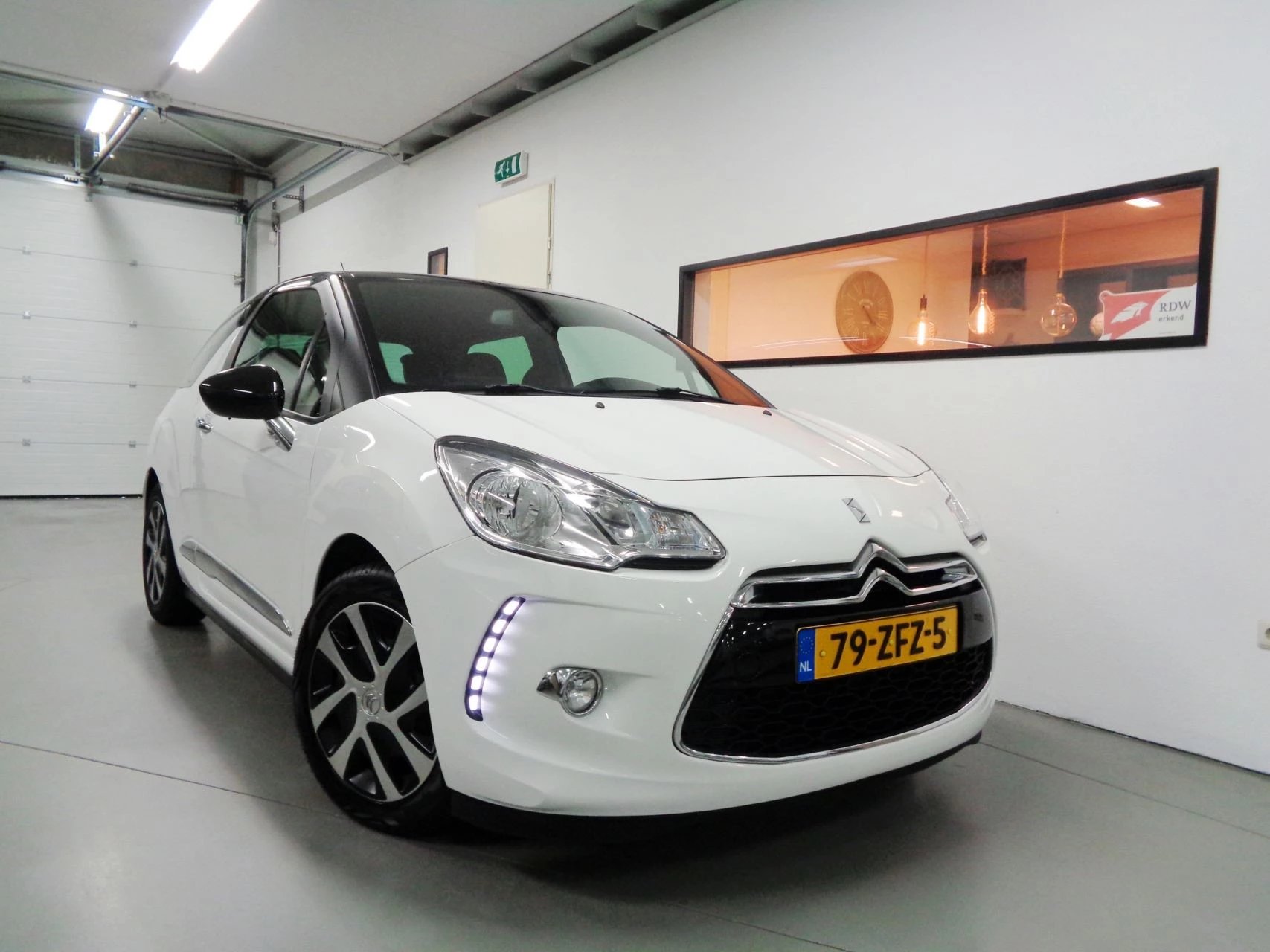 Hoofdafbeelding Citroën DS3