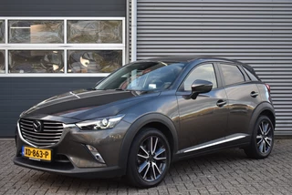 Hoofdafbeelding Mazda CX-3 Mazda CX-3 2.0 SKL GT / INCL.BOVAG GARANTIE / BOSE / STUUR STOEL VERW. / TREKH./ HUD