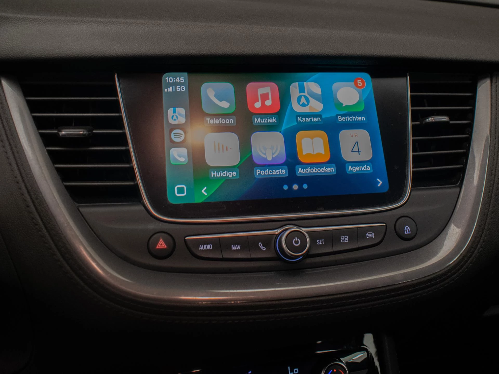 Hoofdafbeelding Opel Grandland X