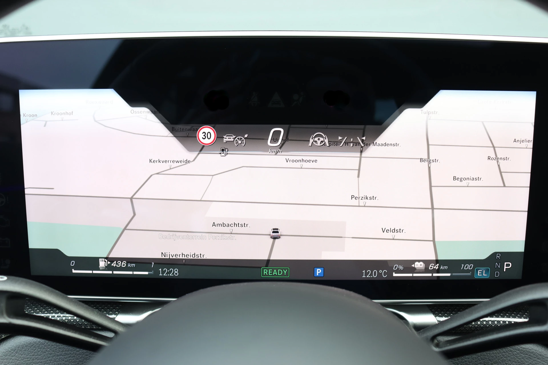 Hoofdafbeelding Mercedes-Benz S-Klasse