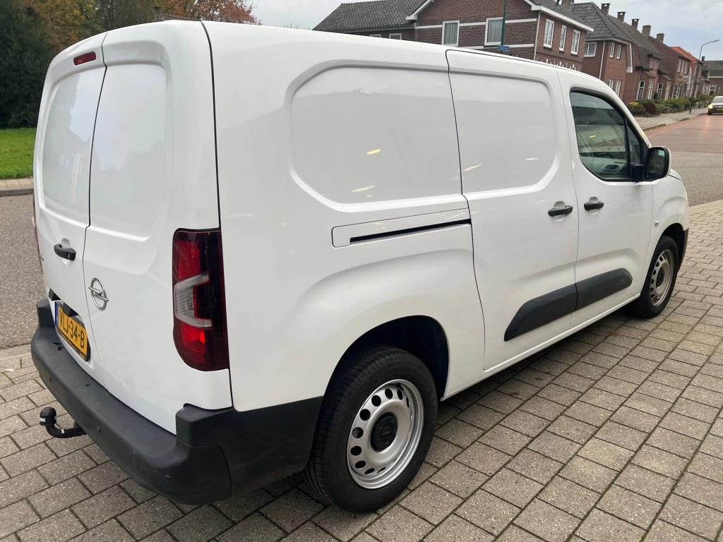 Hoofdafbeelding Opel Combo