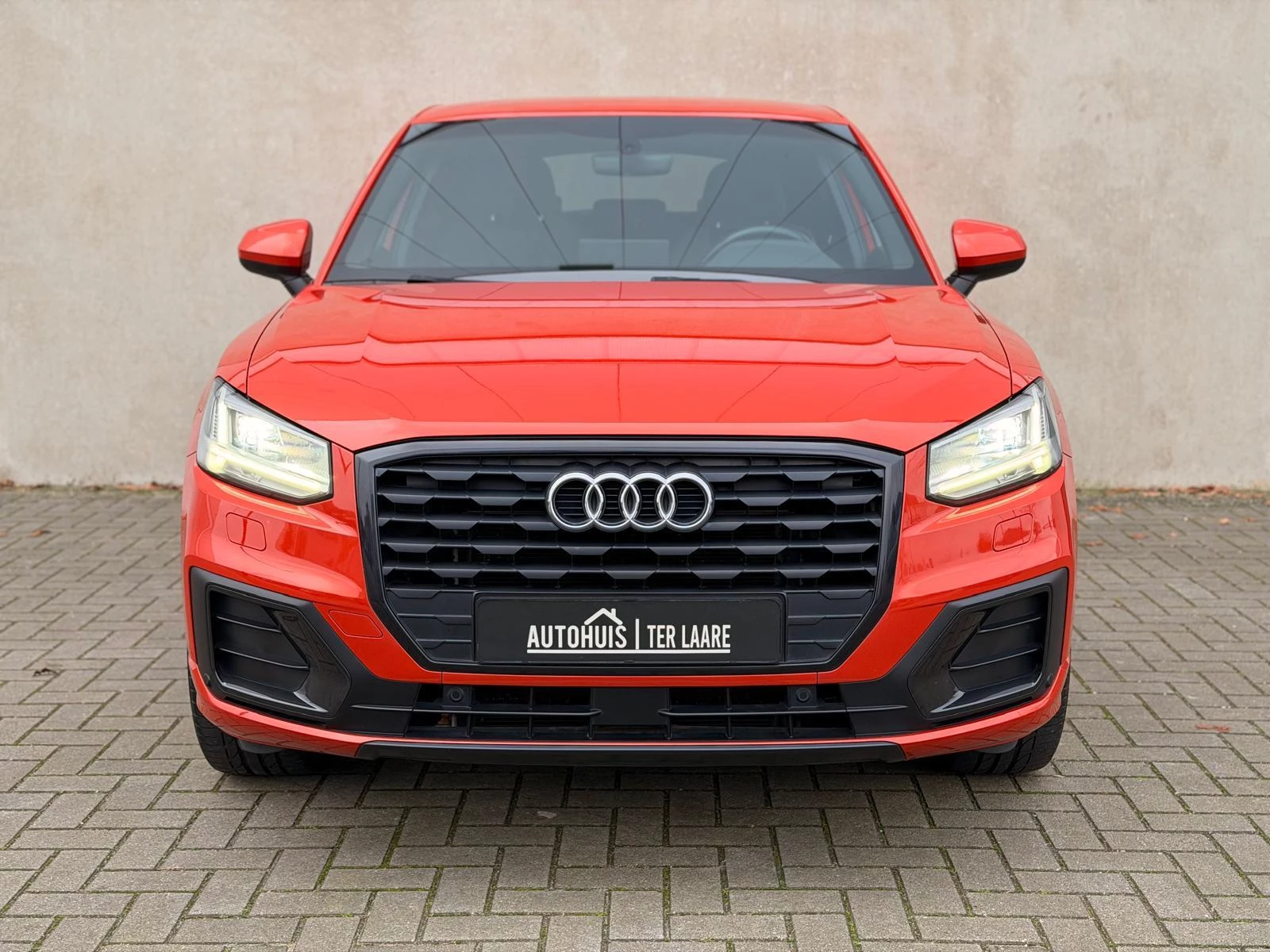 Hoofdafbeelding Audi Q2