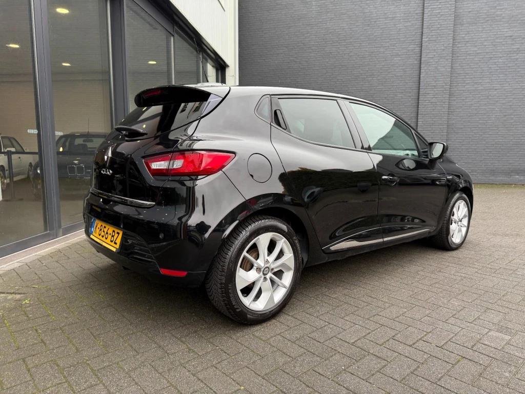 Hoofdafbeelding Renault Clio