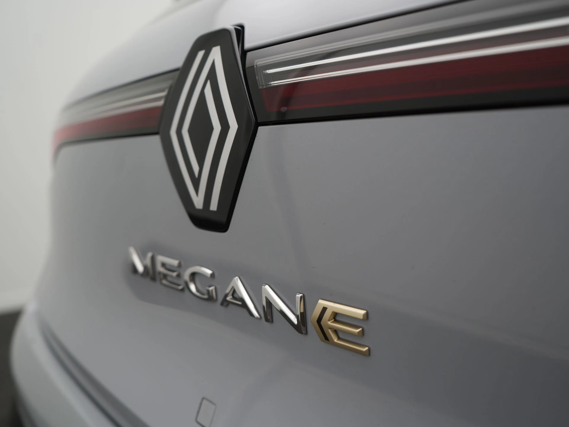 Hoofdafbeelding Renault Megane E-Tech