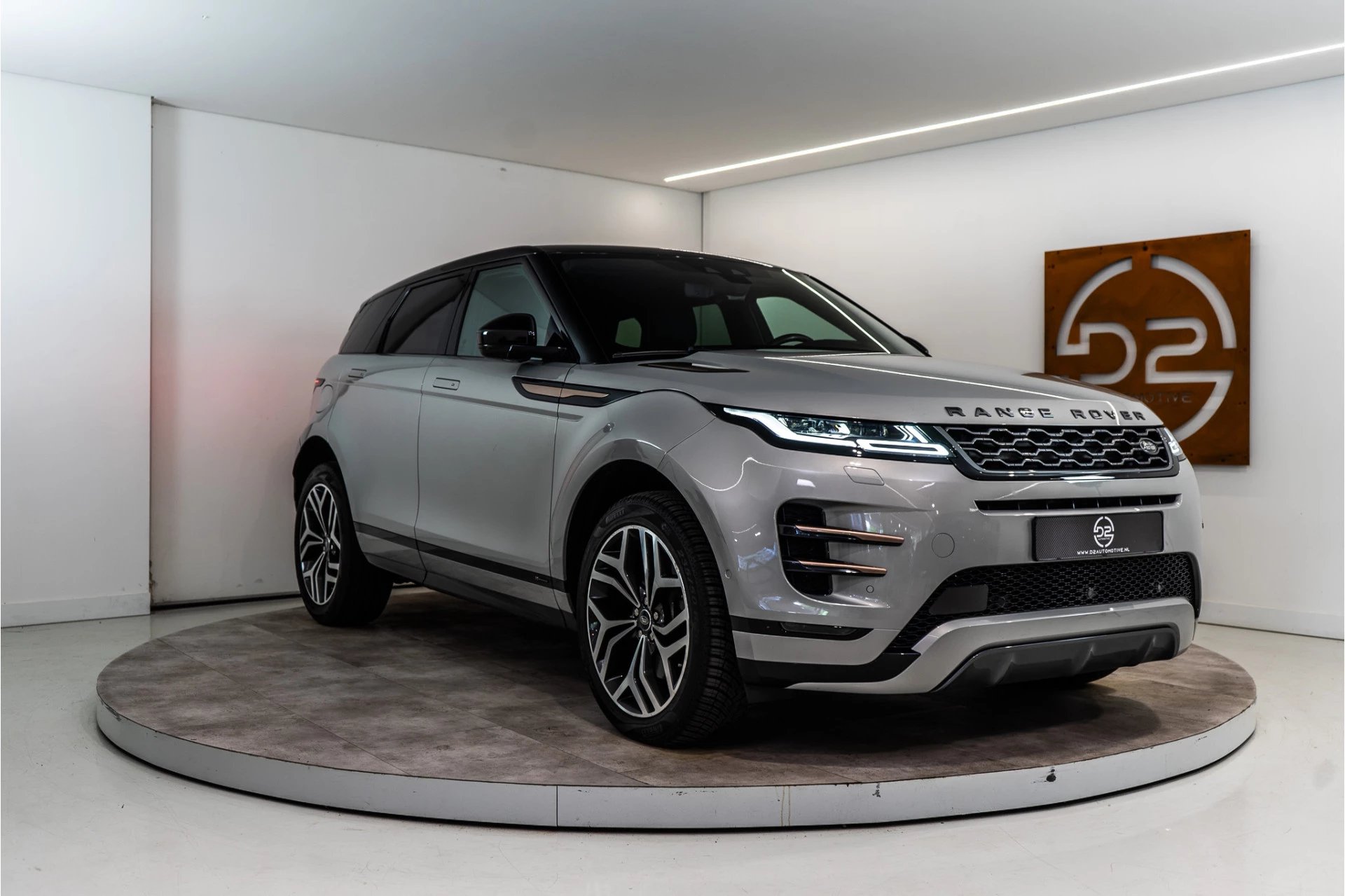 Hoofdafbeelding Land Rover Range Rover Evoque