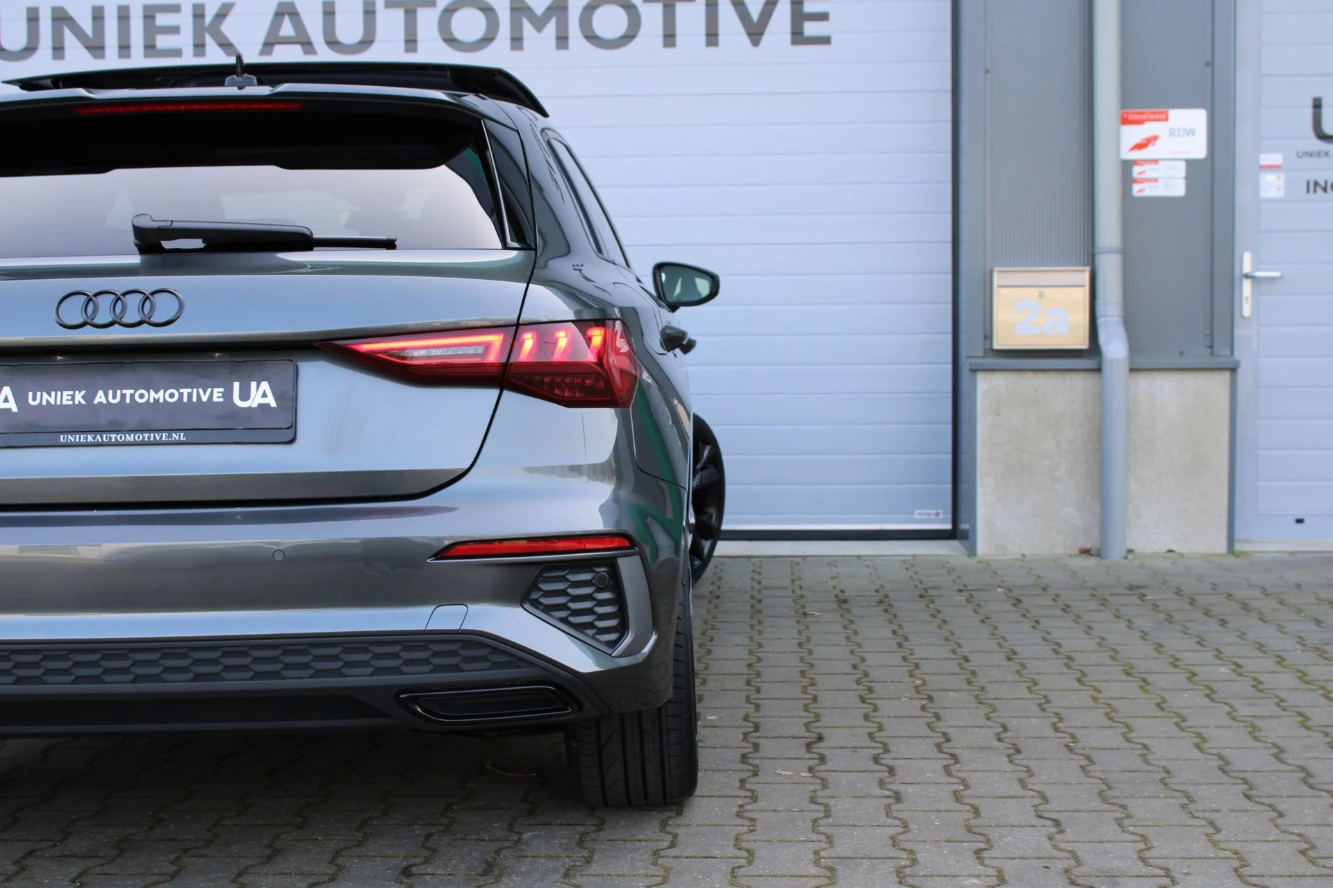 Hoofdafbeelding Audi A3