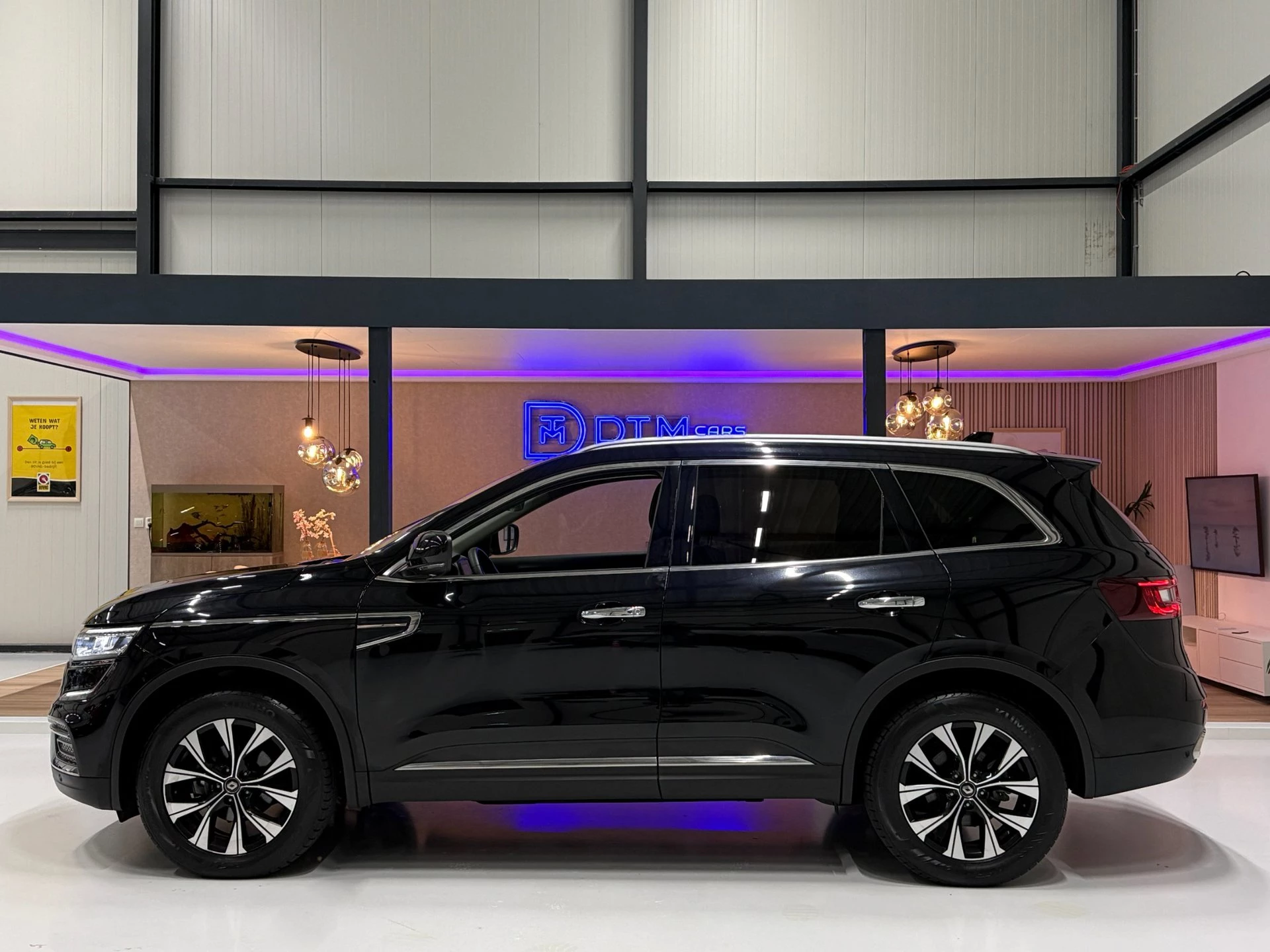 Hoofdafbeelding Renault Koleos