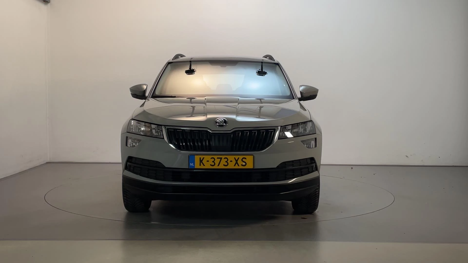 Hoofdafbeelding Škoda Karoq