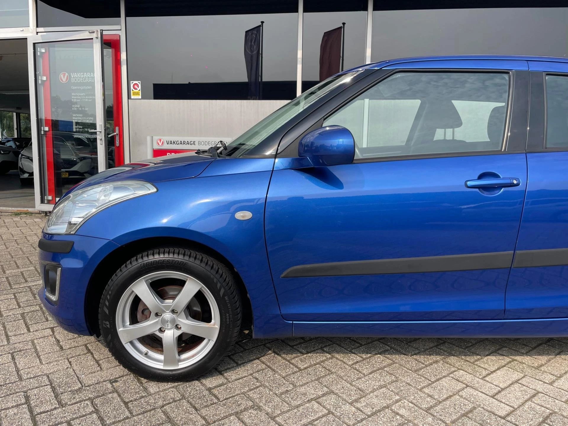 Hoofdafbeelding Suzuki Swift