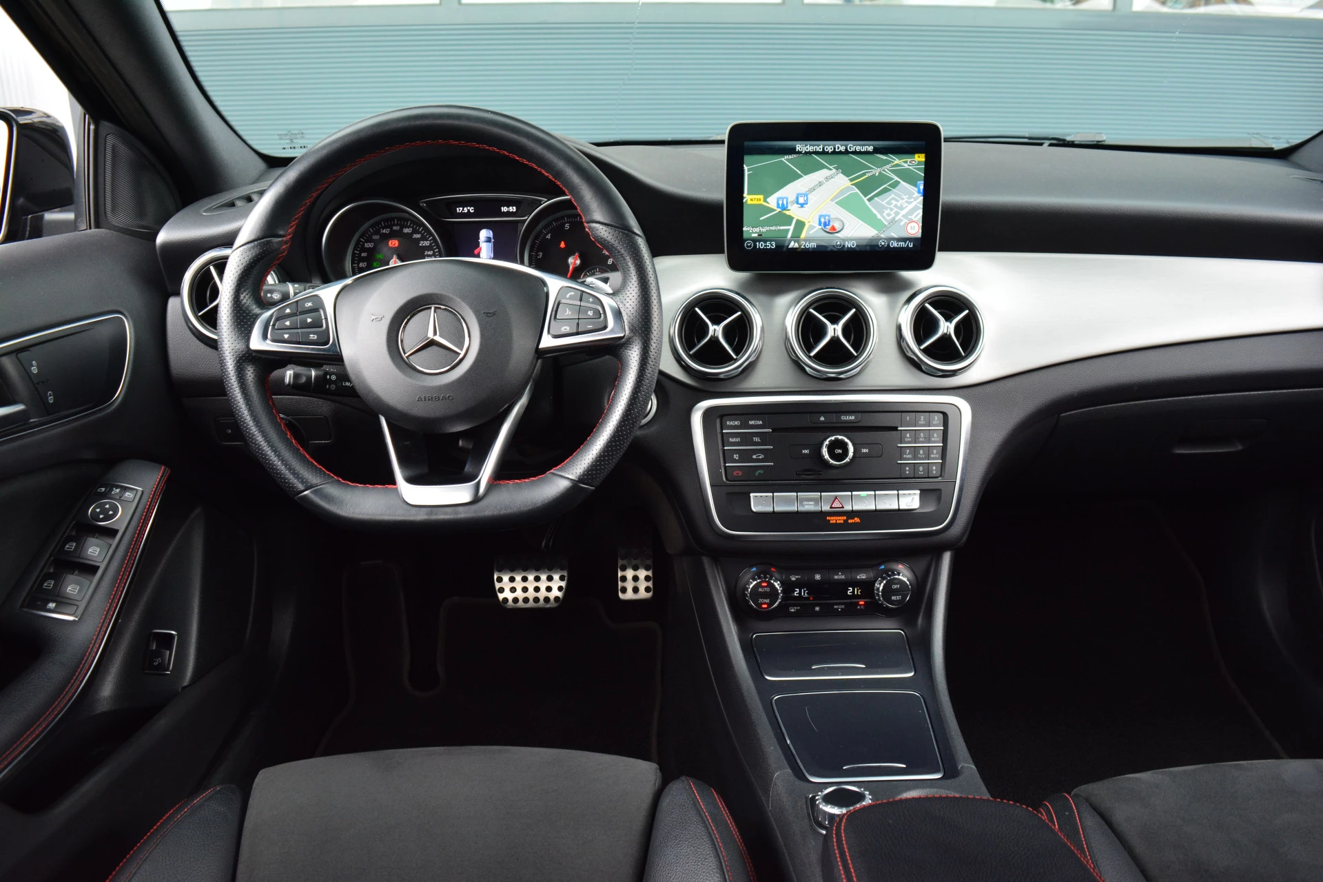 Hoofdafbeelding Mercedes-Benz GLA