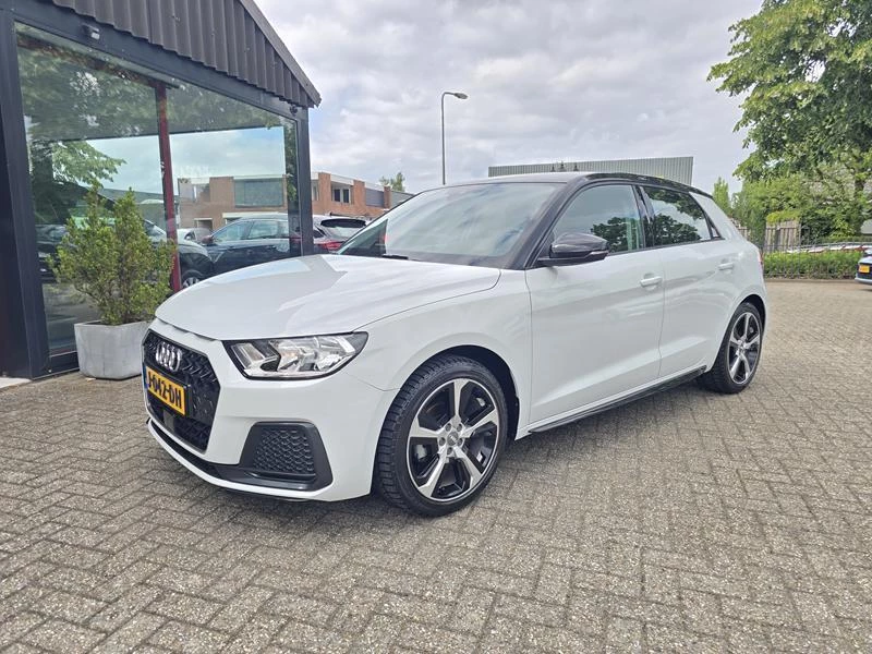 Hoofdafbeelding Audi A1 Sportback