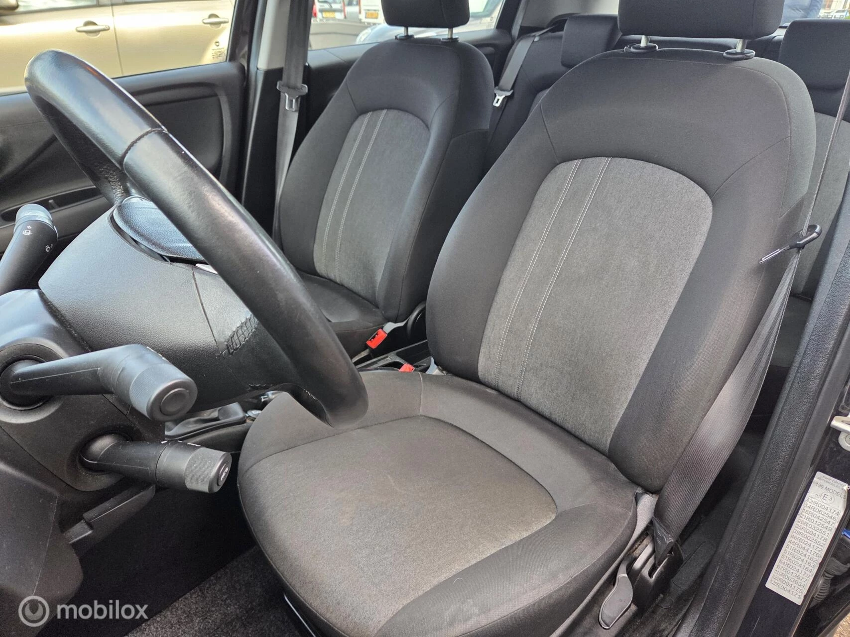 Hoofdafbeelding Fiat Punto