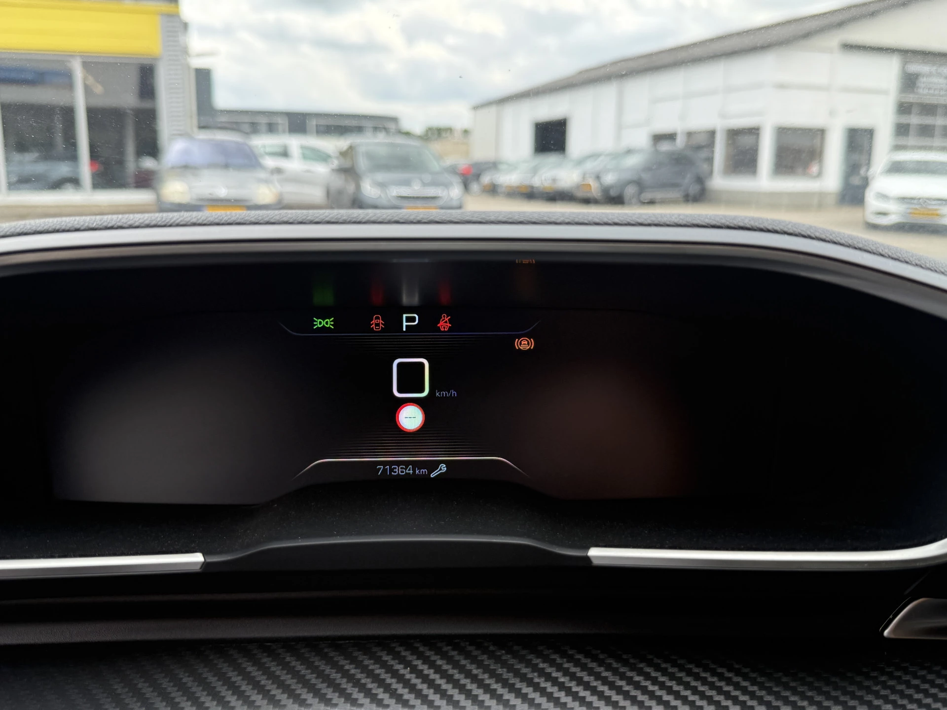 Hoofdafbeelding Peugeot 508