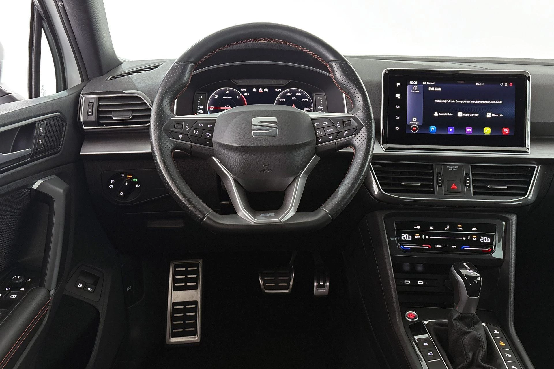 Hoofdafbeelding SEAT Tarraco