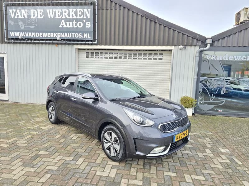 Hoofdafbeelding Kia Niro