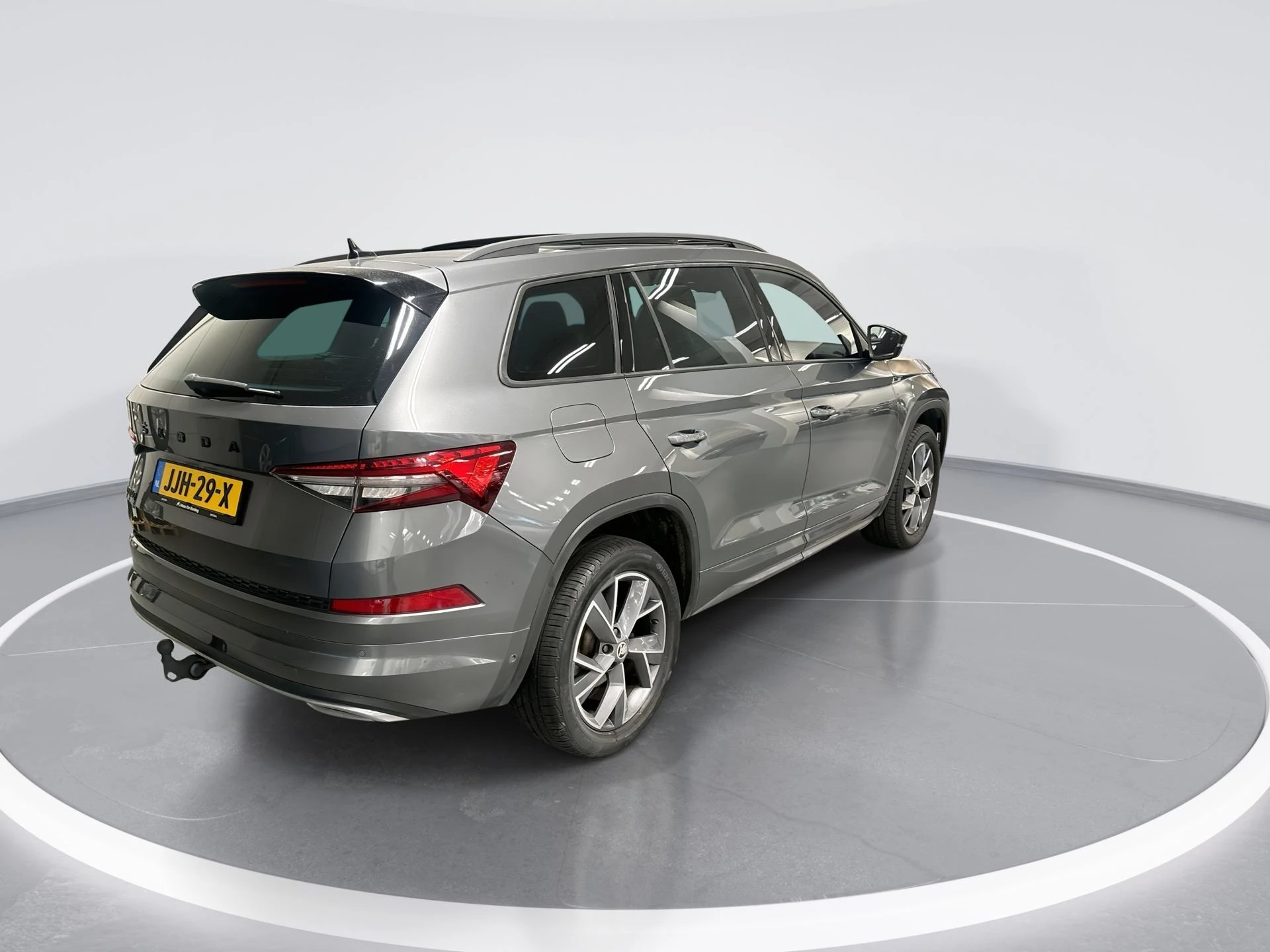 Hoofdafbeelding Škoda Kodiaq