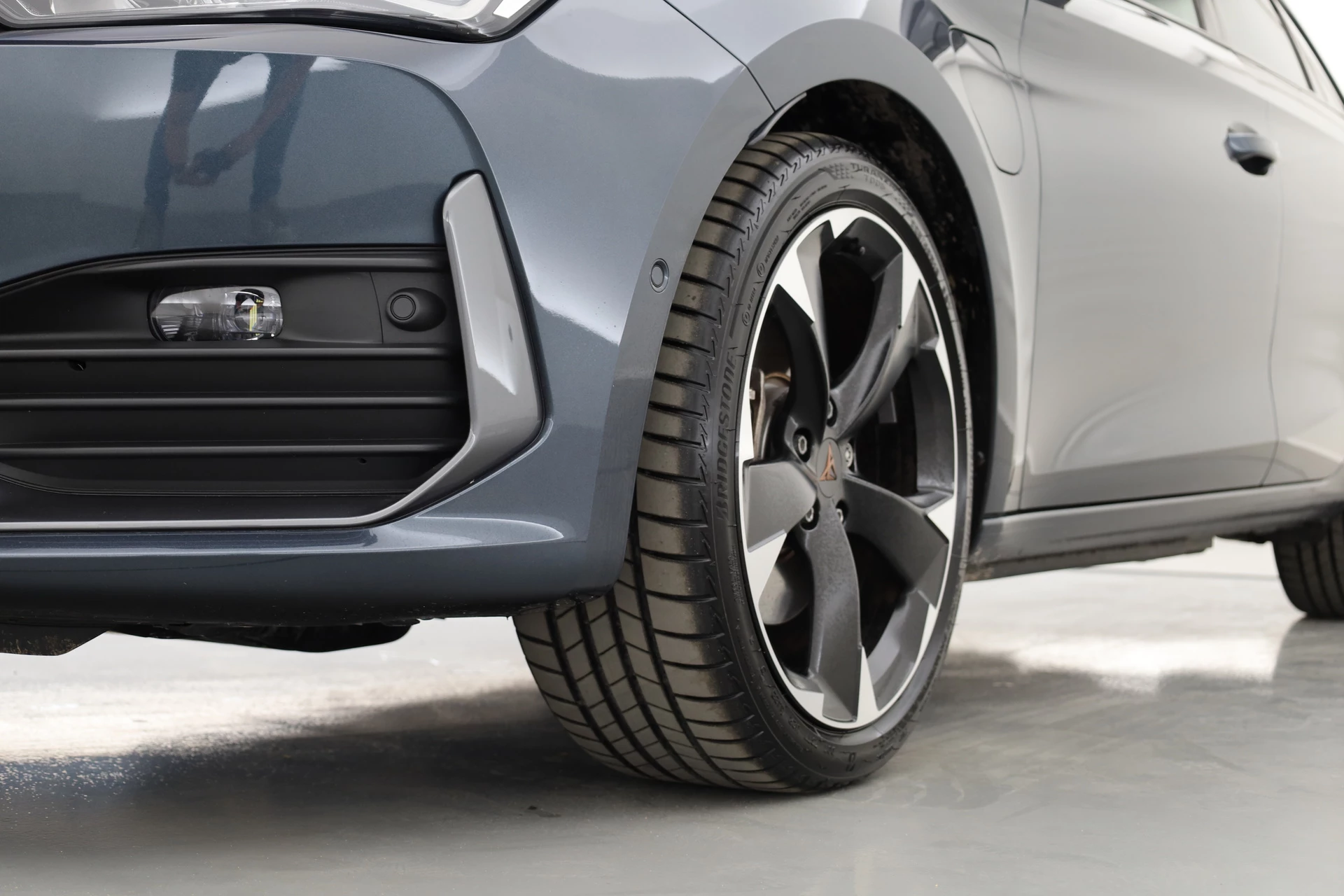 Hoofdafbeelding CUPRA Leon Sportstourer