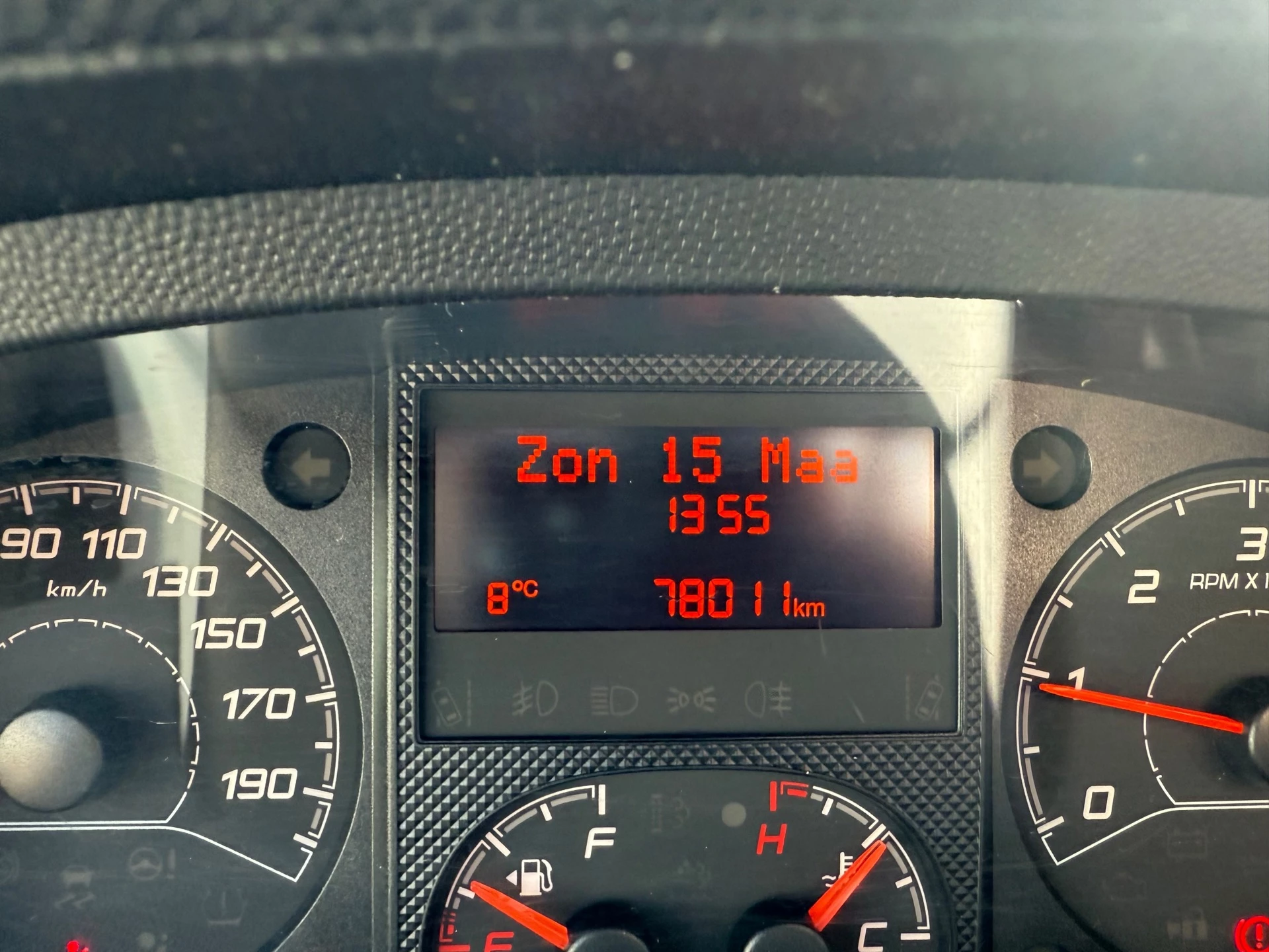 Hoofdafbeelding Peugeot Boxer