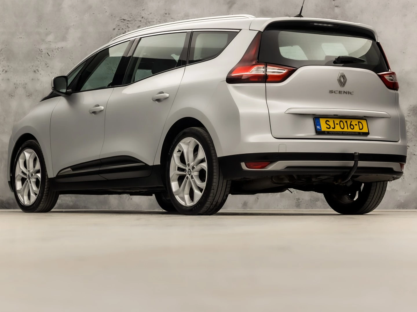 Hoofdafbeelding Renault Grand Scénic