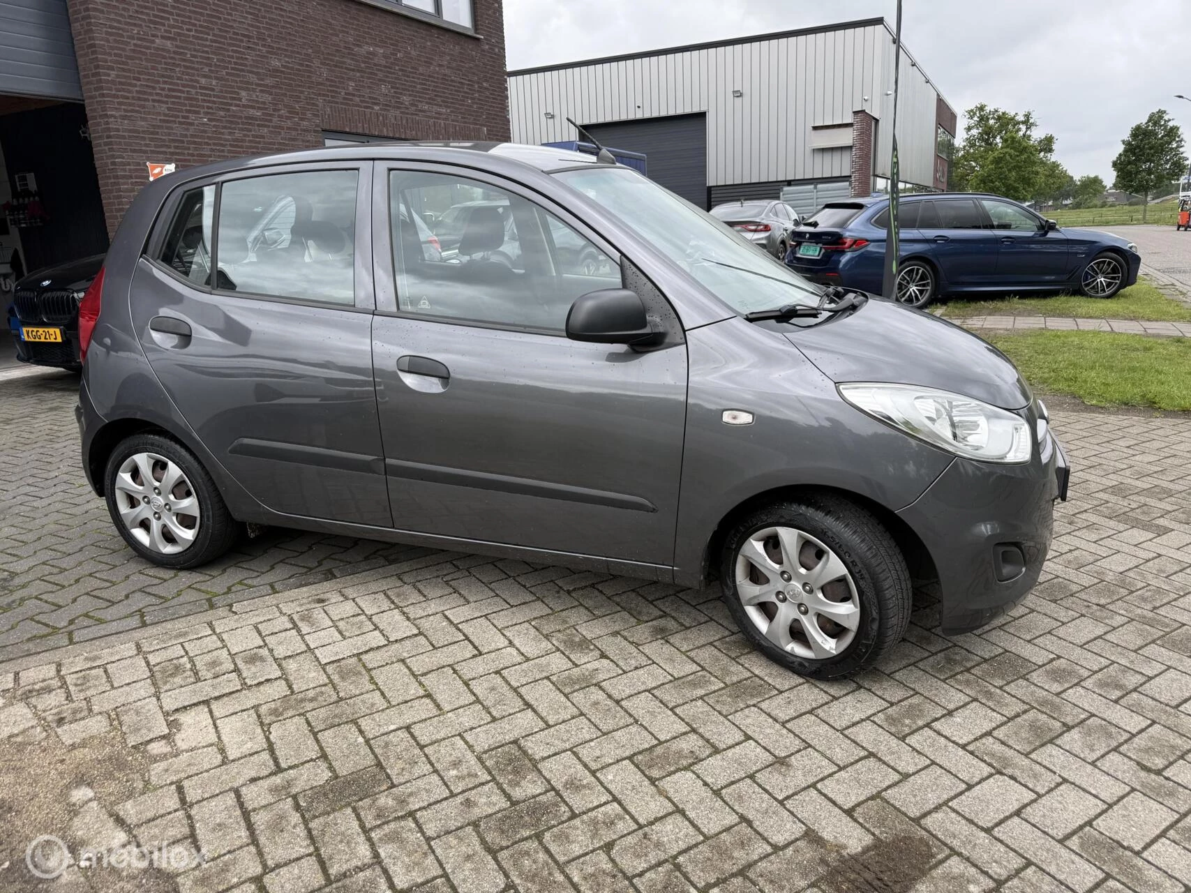 Hoofdafbeelding Hyundai i10