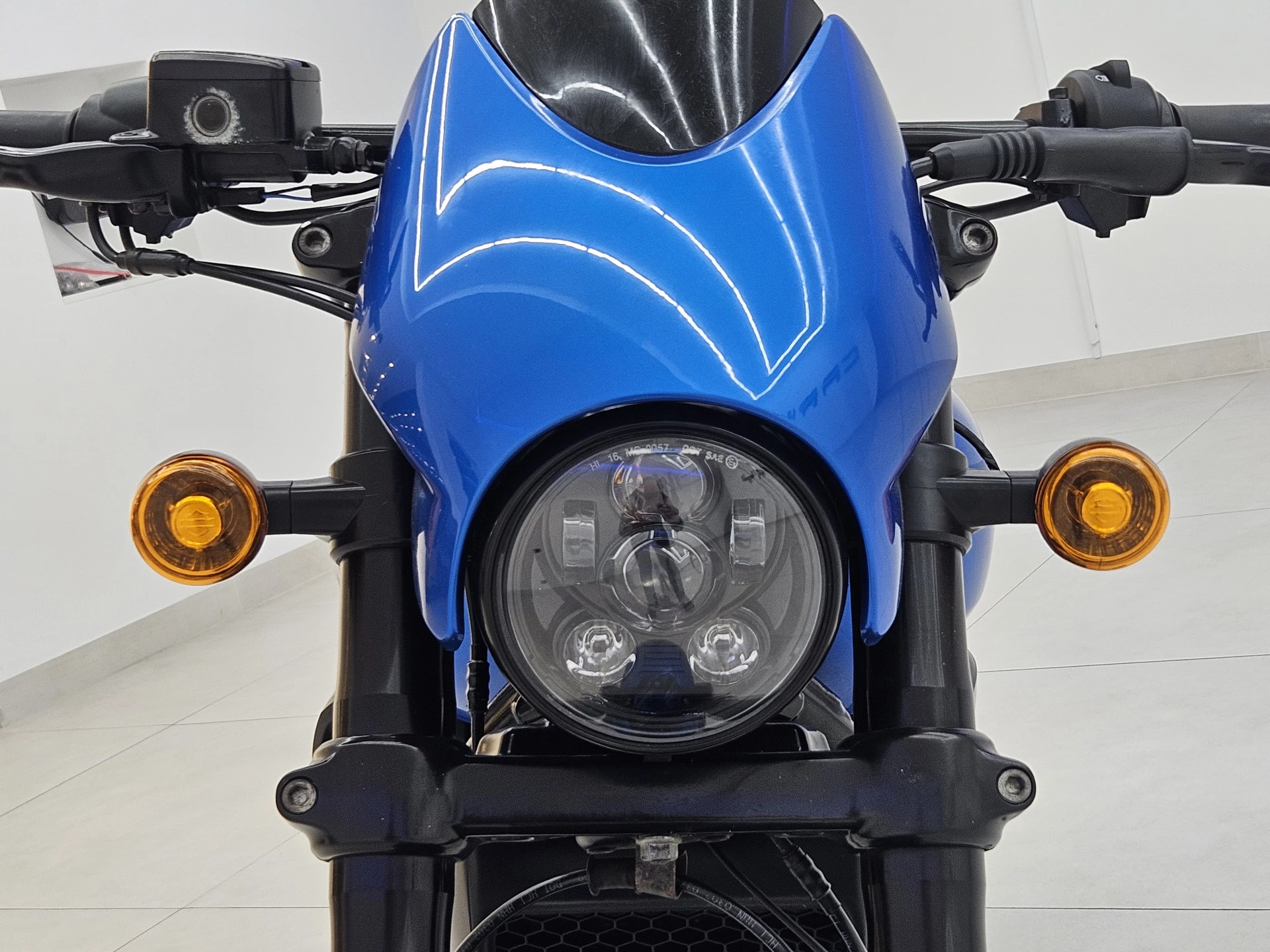 Hoofdafbeelding Harley-Davidson Street Rod
