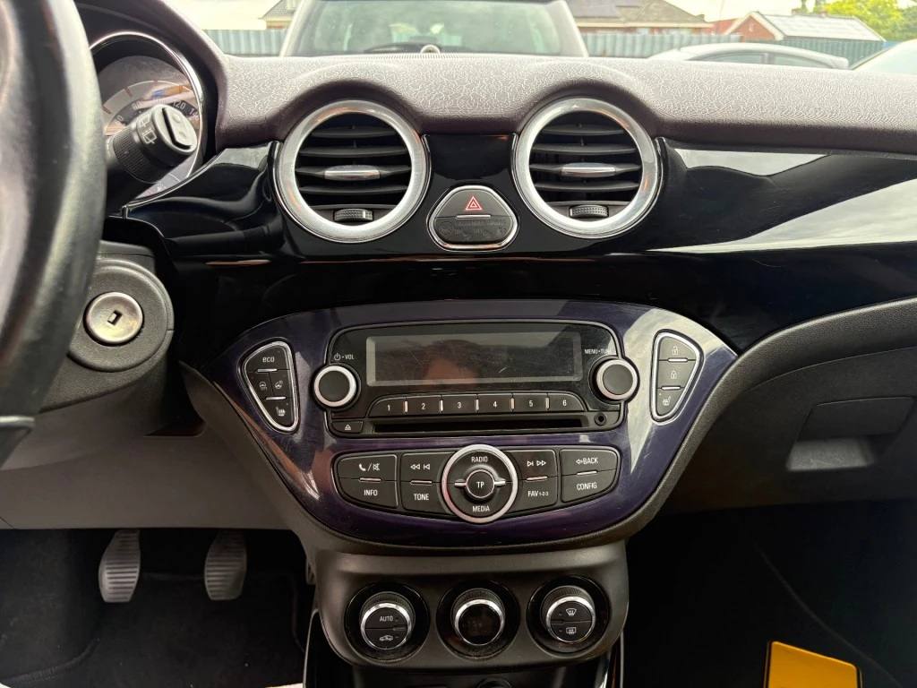 Hoofdafbeelding Opel ADAM