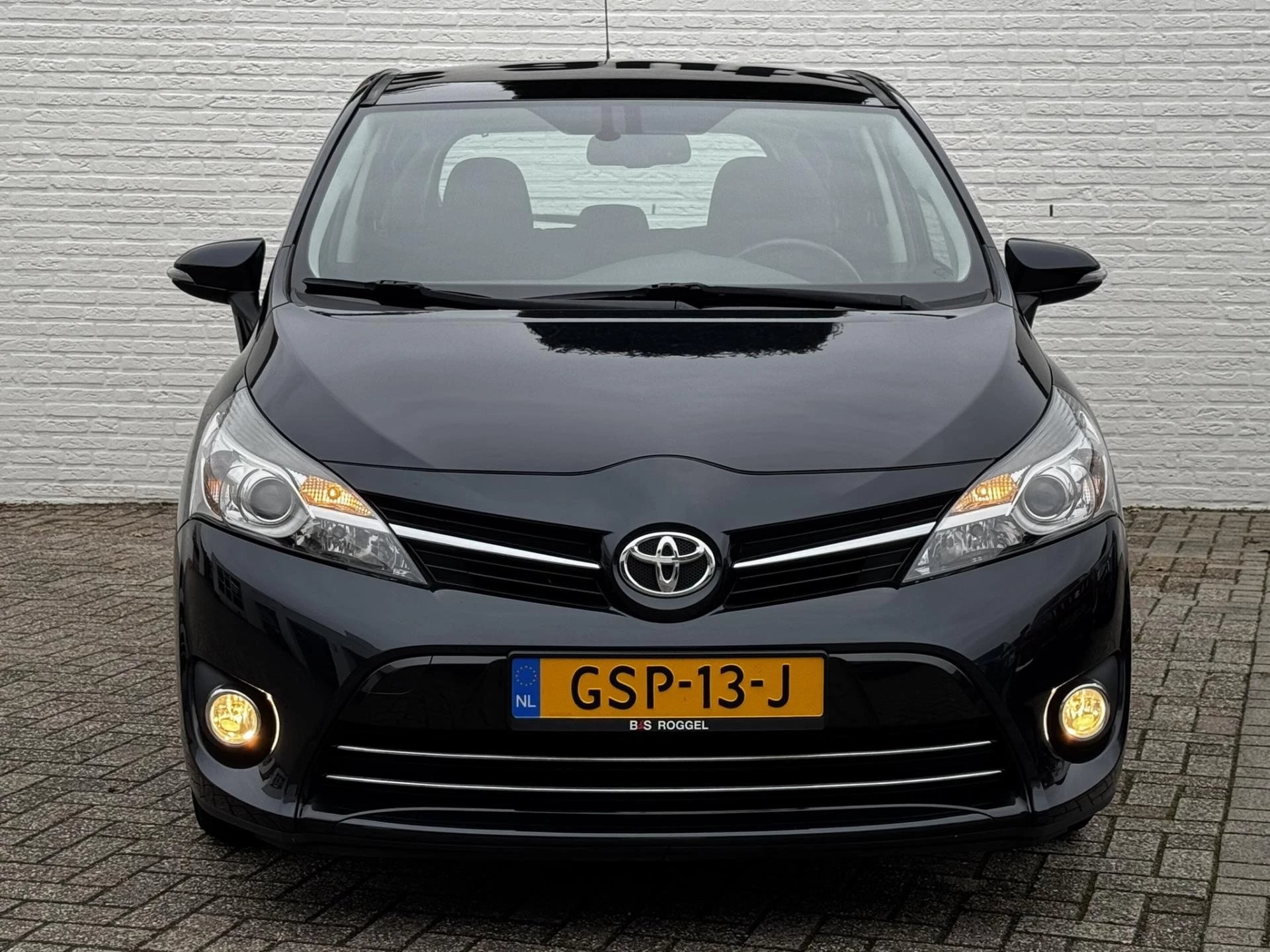 Hoofdafbeelding Toyota Verso