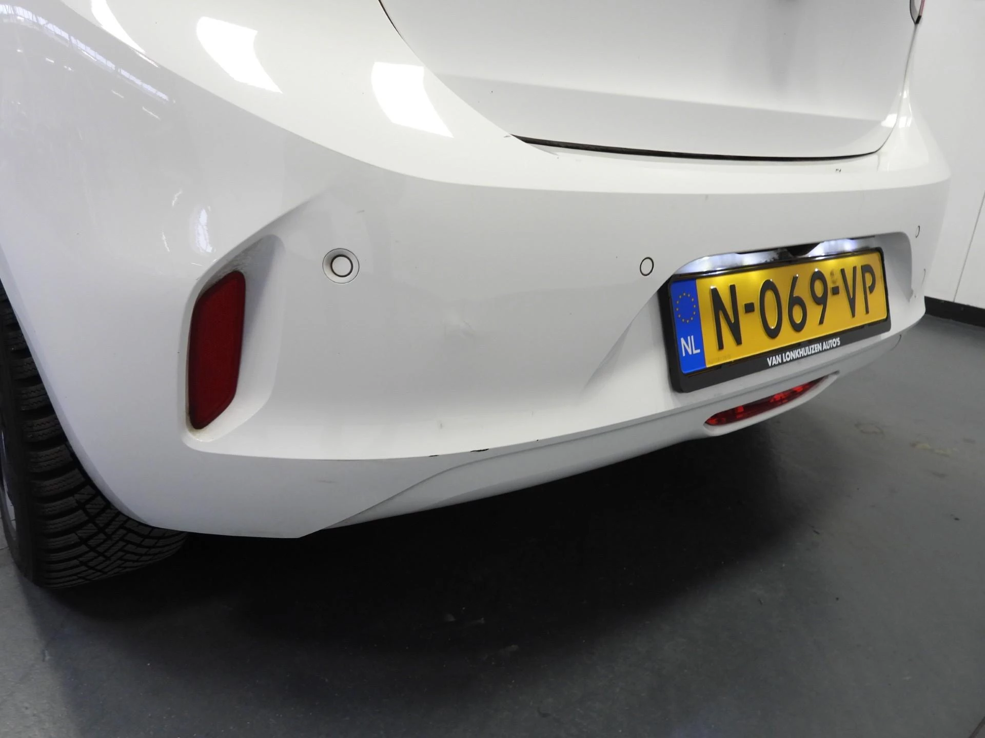 Hoofdafbeelding Opel Corsa-e