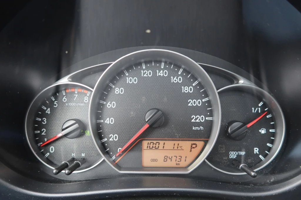 Hoofdafbeelding Toyota Verso-S