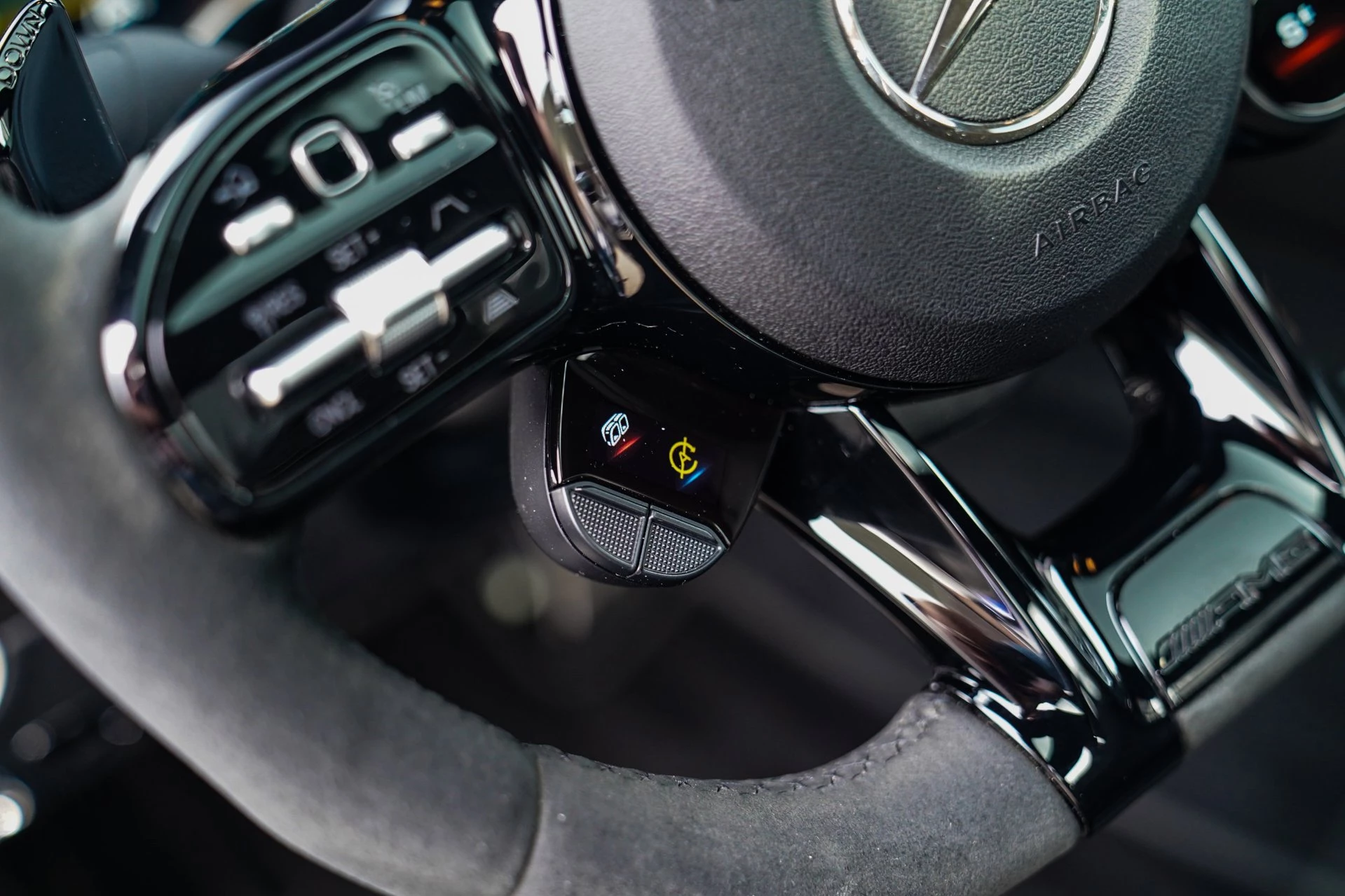 Hoofdafbeelding Mercedes-AMG GT