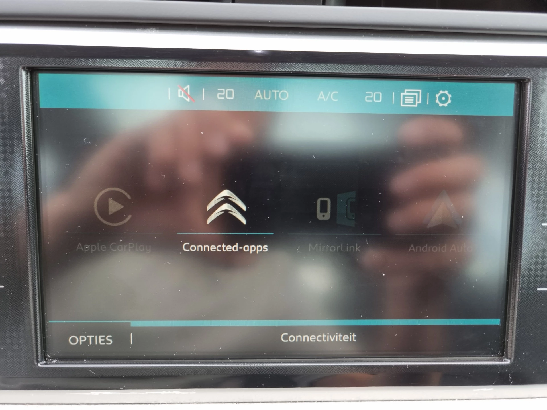 Hoofdafbeelding Citroën Grand C4 Spacetourer
