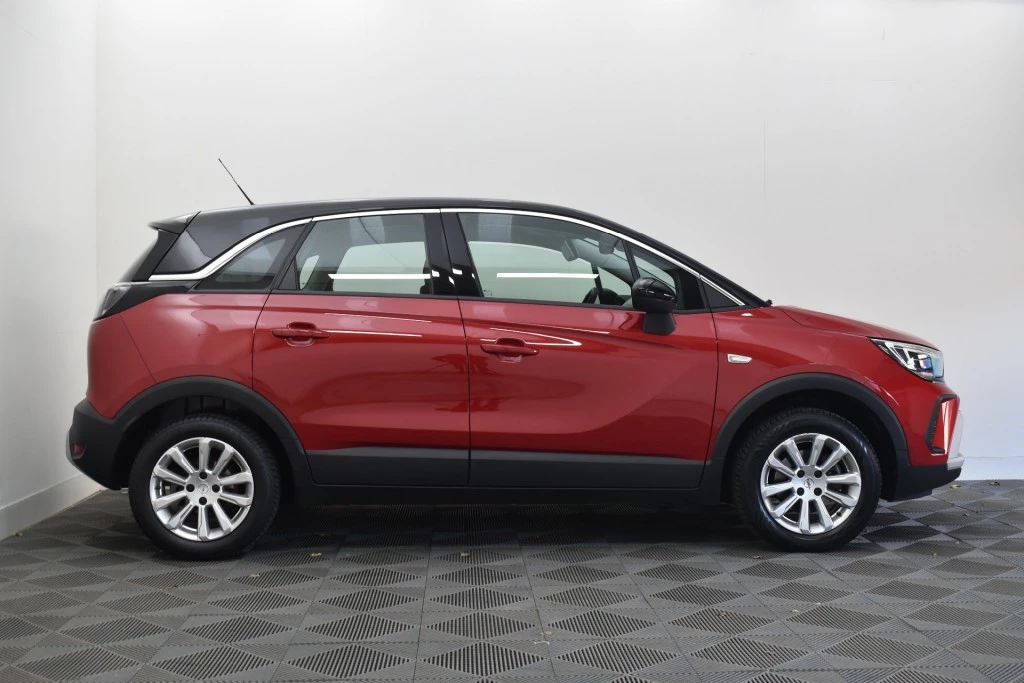 Hoofdafbeelding Opel Crossland