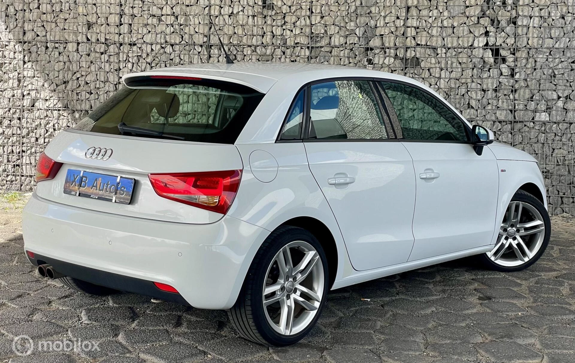 Hoofdafbeelding Audi A1