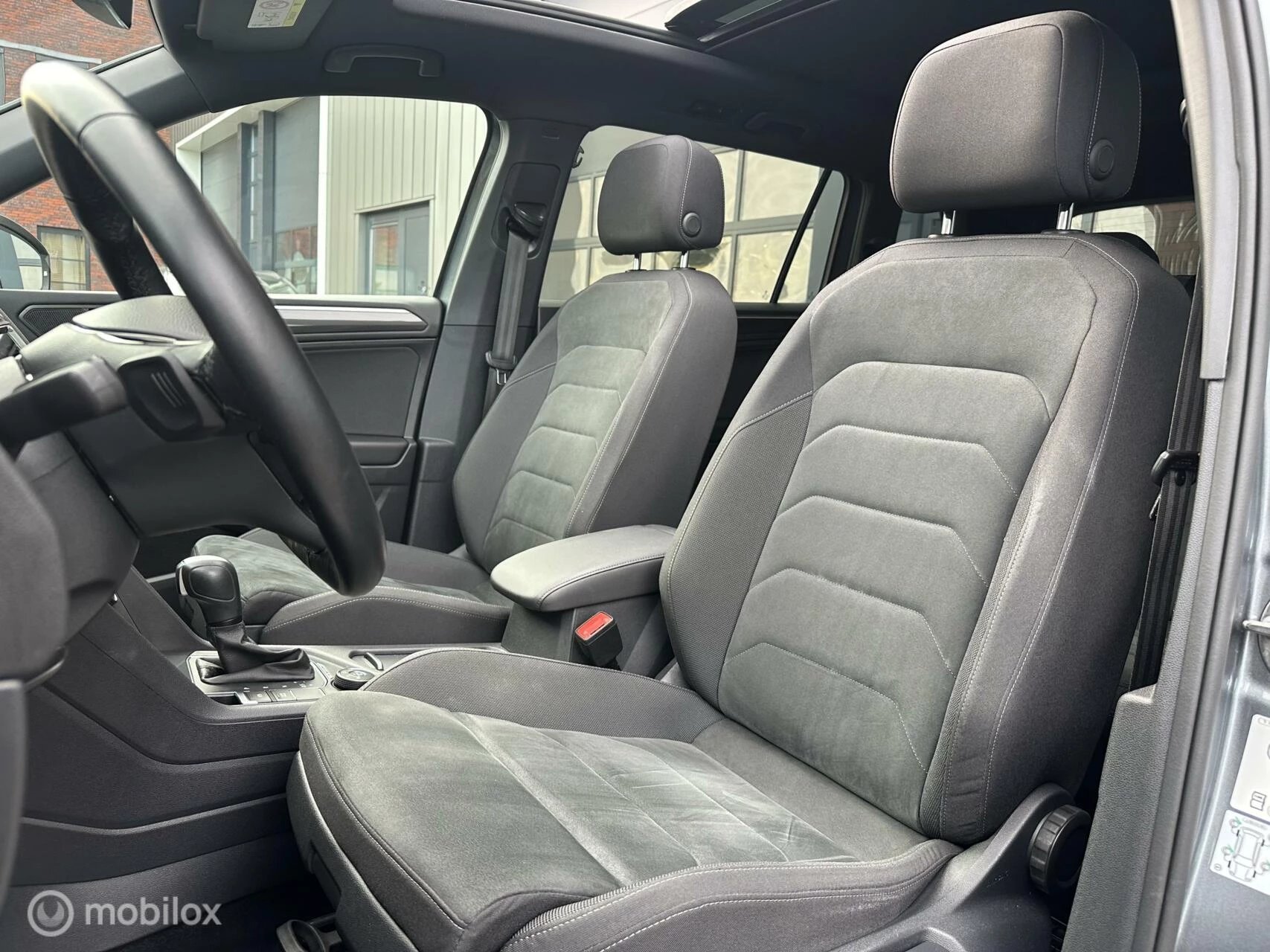 Hoofdafbeelding Volkswagen Tiguan Allspace