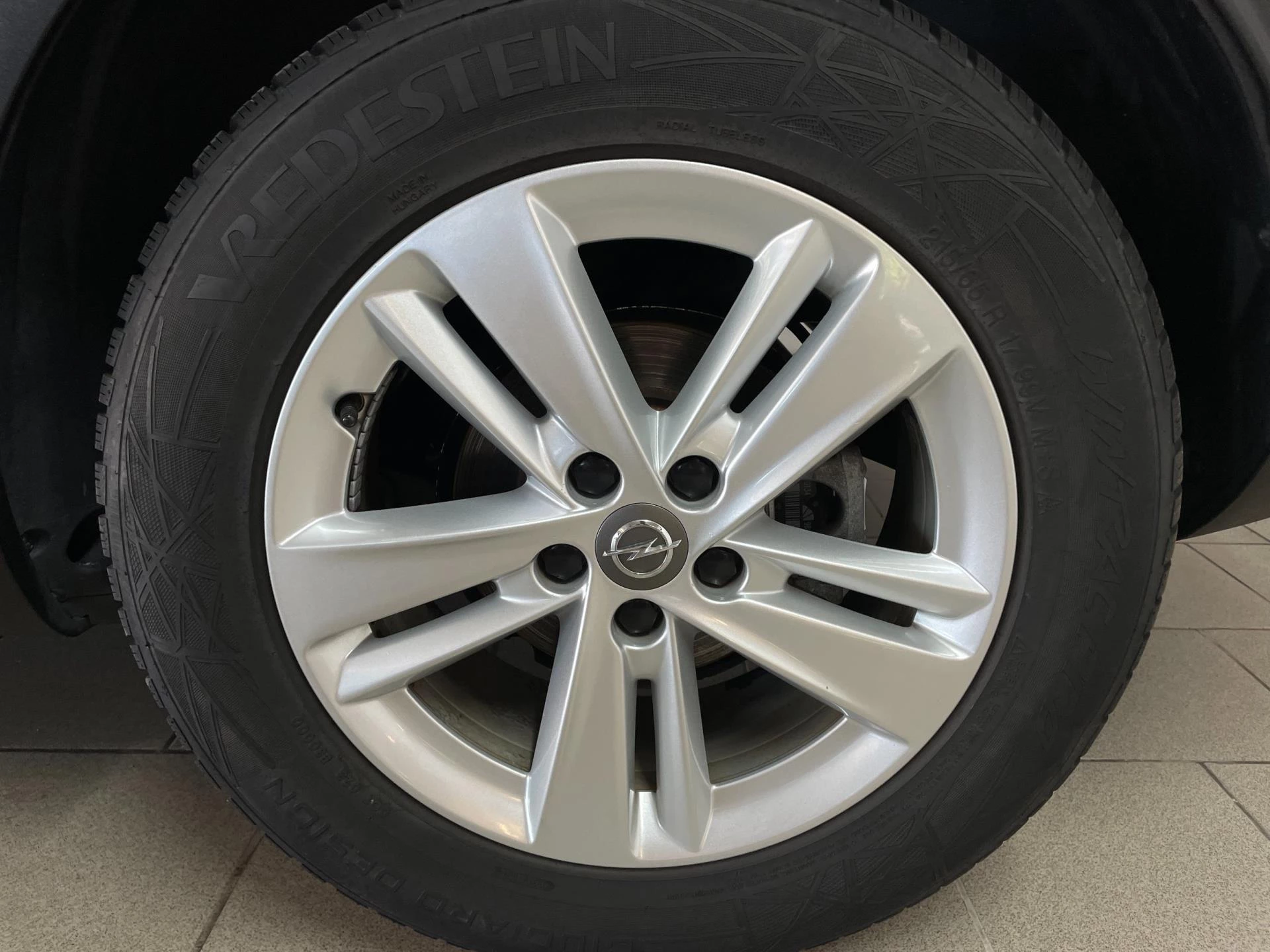 Hoofdafbeelding Opel Grandland X