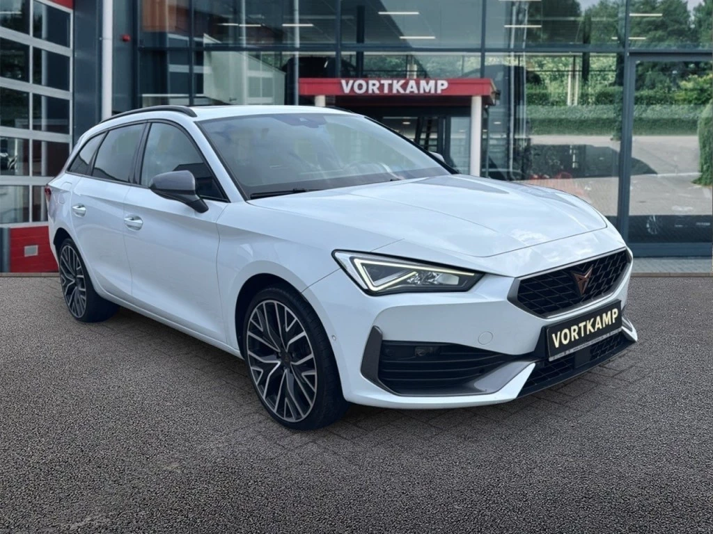 Hoofdafbeelding CUPRA Leon Sportstourer