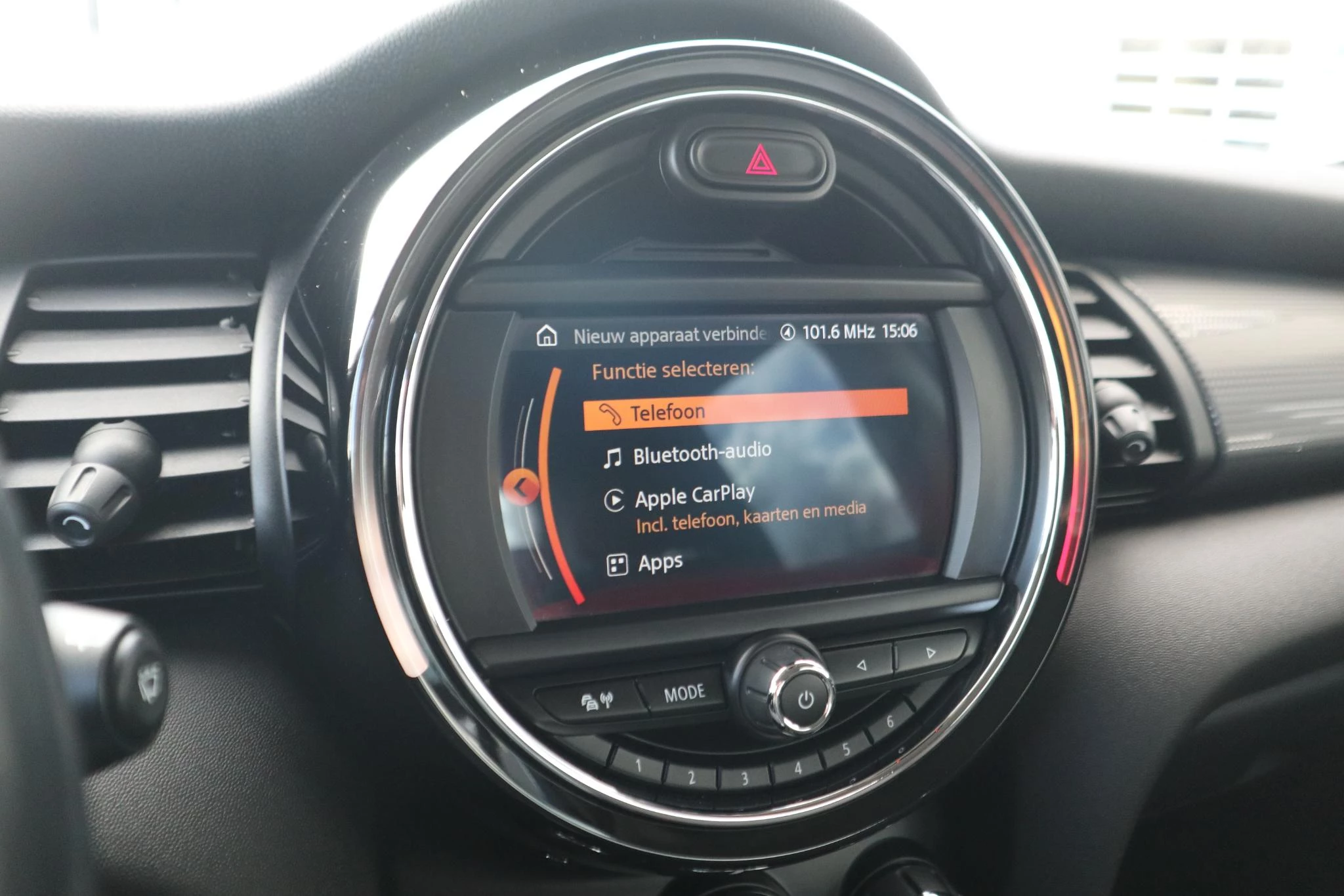 Hoofdafbeelding MINI 5-deurs