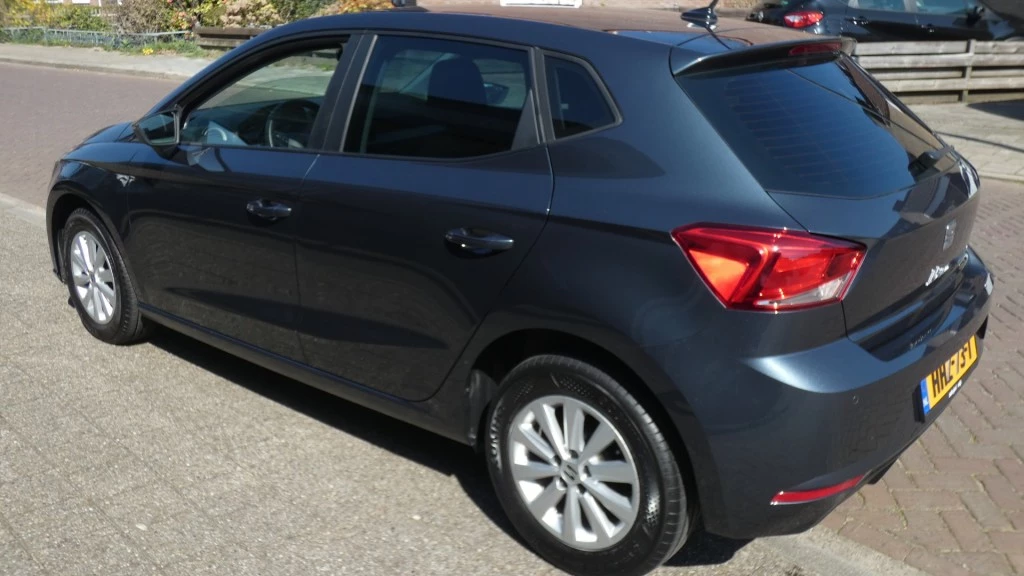 Hoofdafbeelding SEAT Ibiza